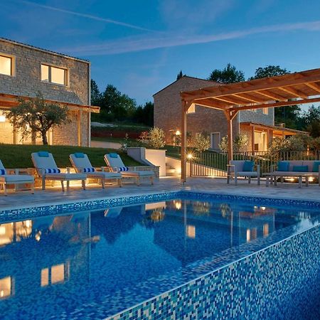 Motovun Villas Exterior foto