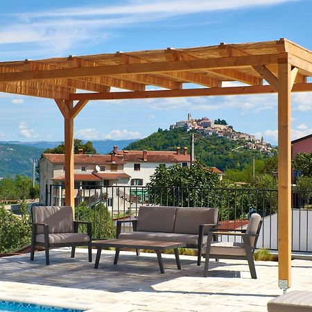 Motovun Villas Exterior foto