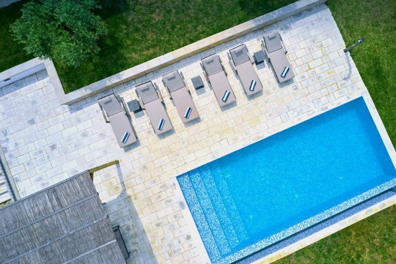 Motovun Villas Exterior foto
