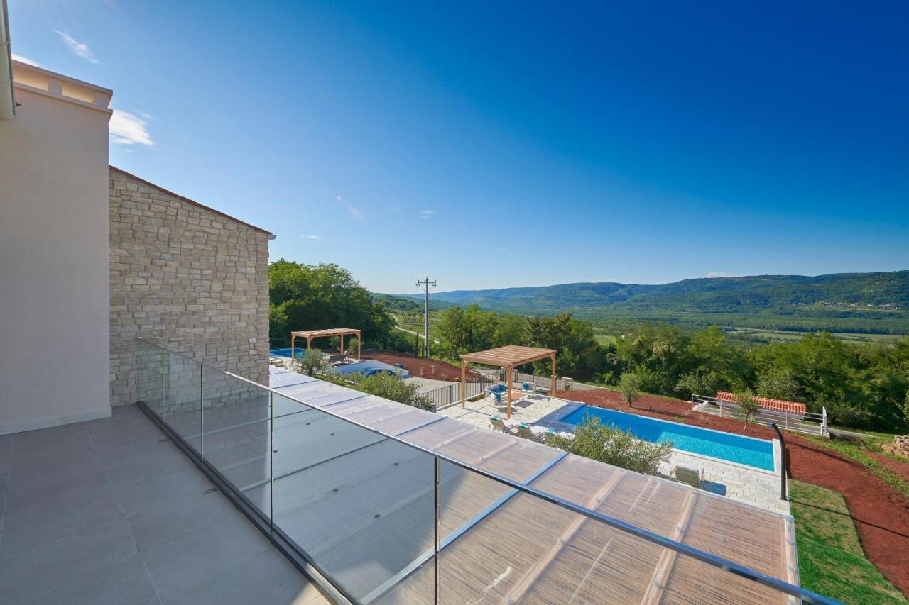 Motovun Villas Exterior foto