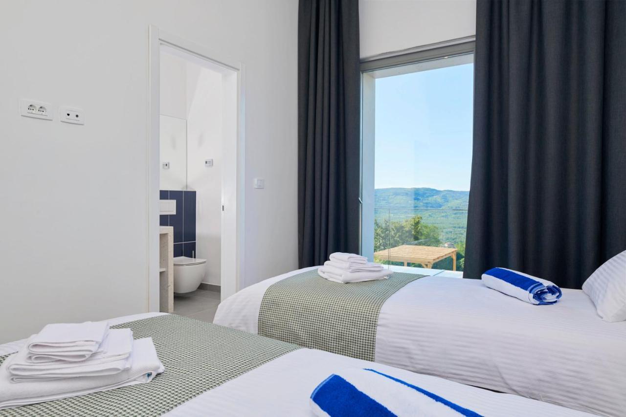 Motovun Villas Exterior foto