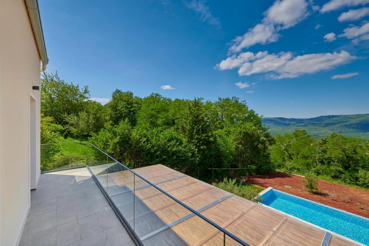 Motovun Villas Exterior foto
