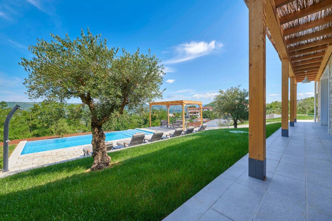 Motovun Villas Exterior foto