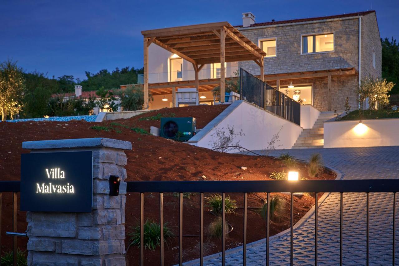 Motovun Villas Exterior foto