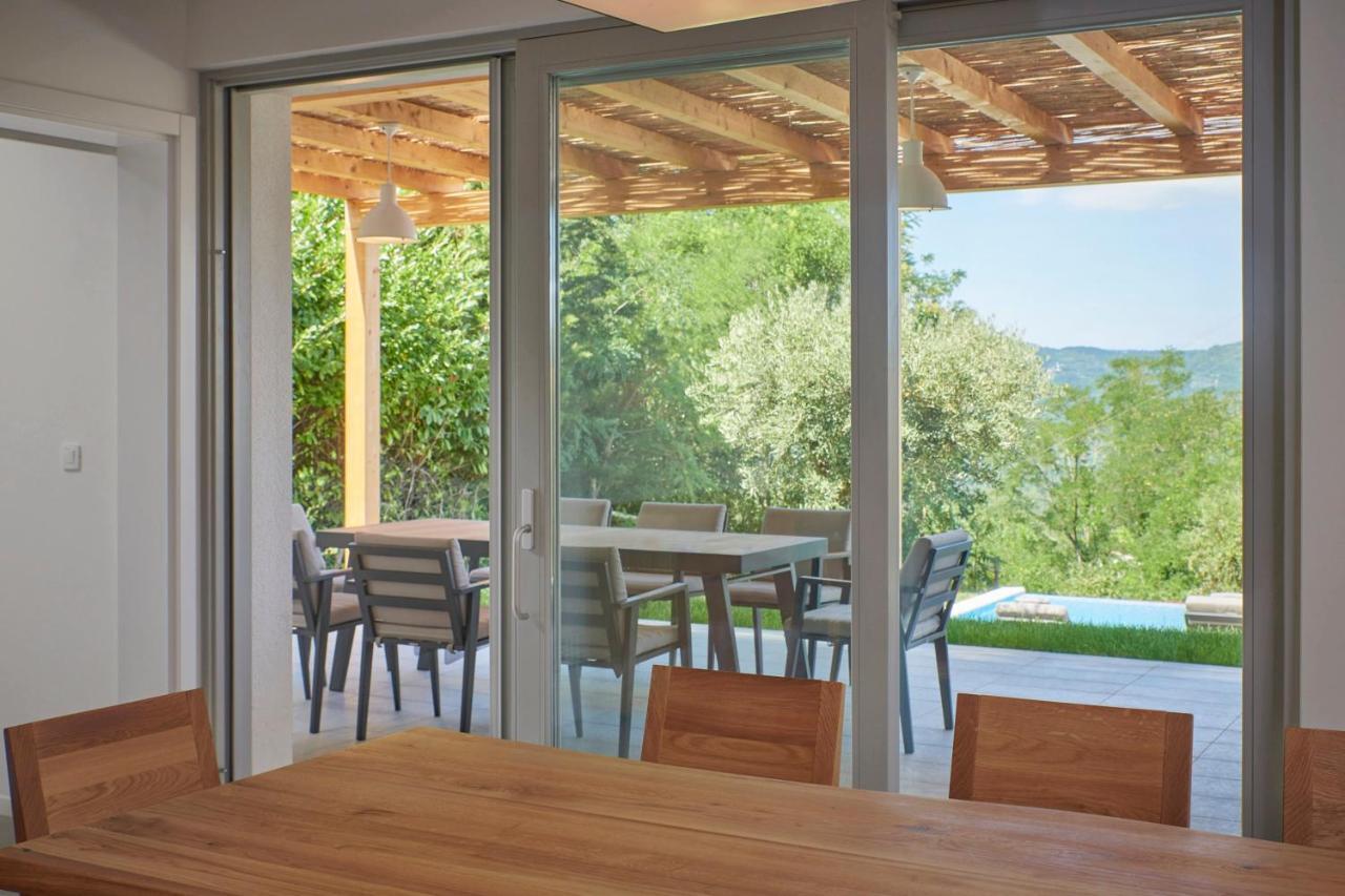 Motovun Villas Exterior foto