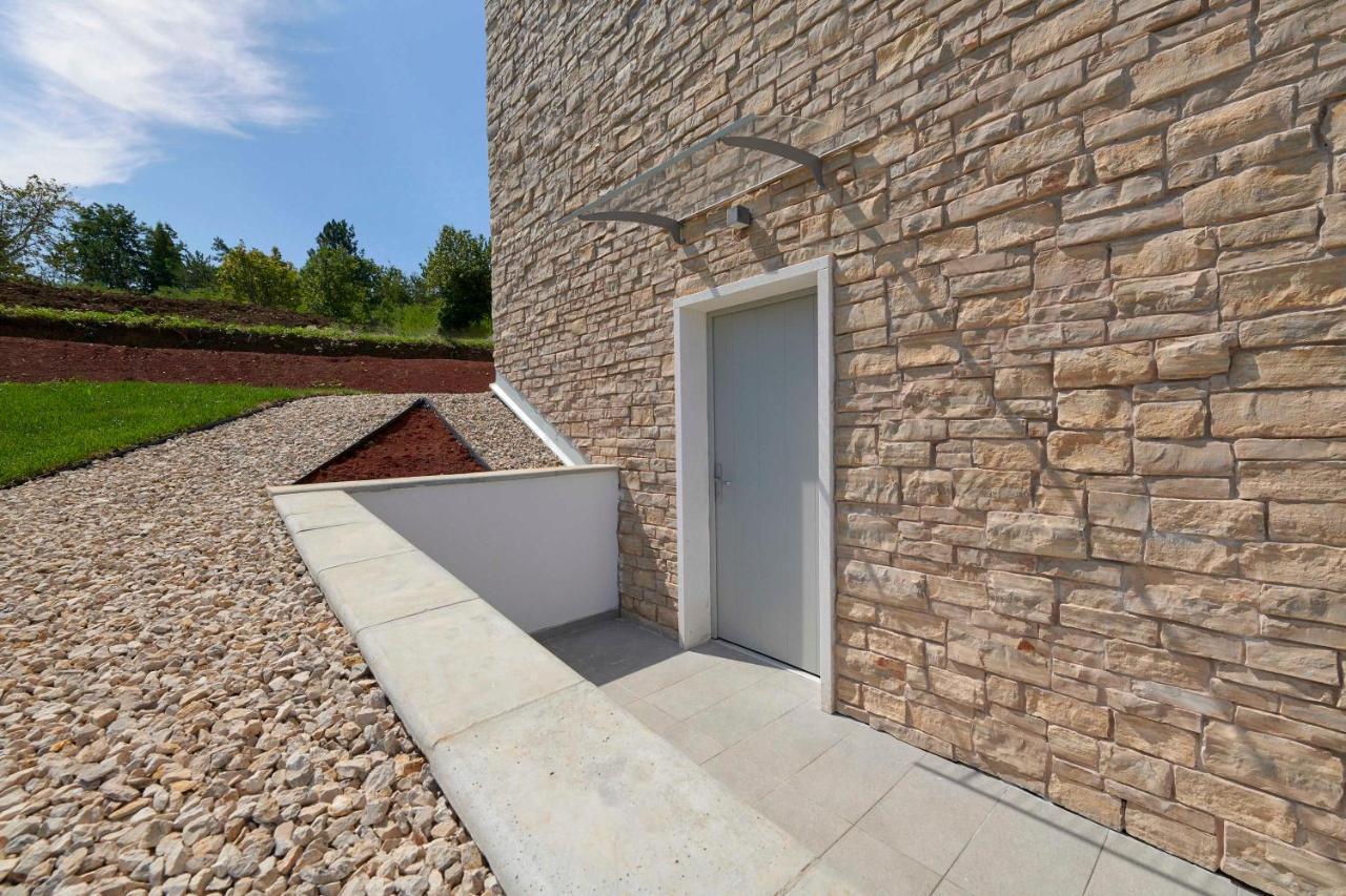 Motovun Villas Exterior foto