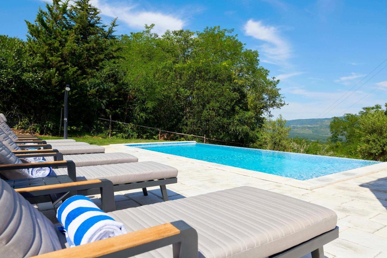 Motovun Villas Exterior foto